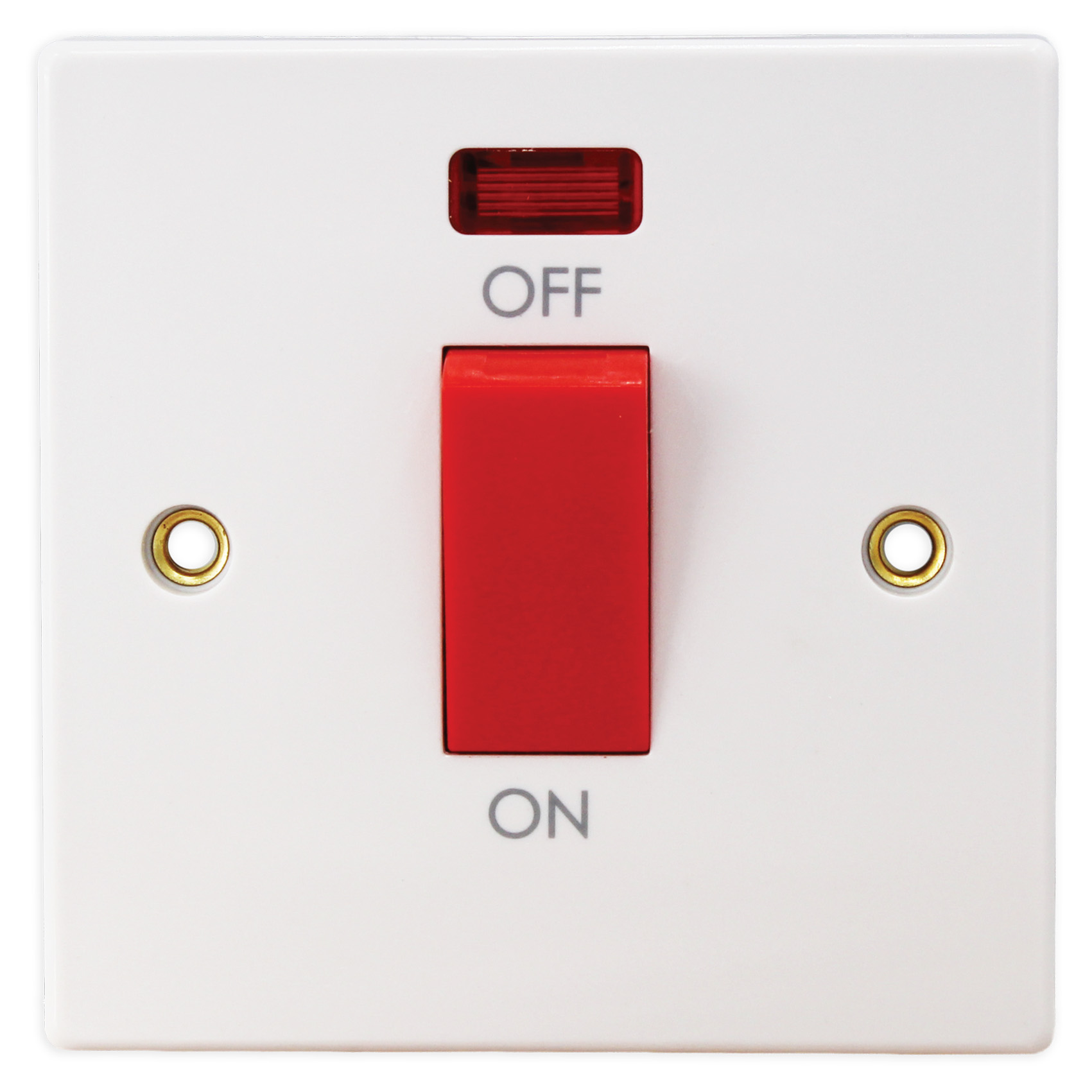 45A DP Switch with Neon