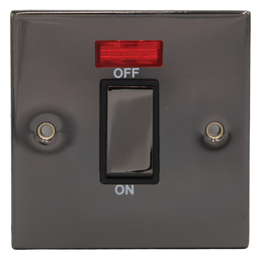 45A DP Switch with Neon