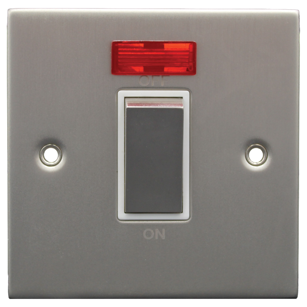 45A DP Switch with Neon