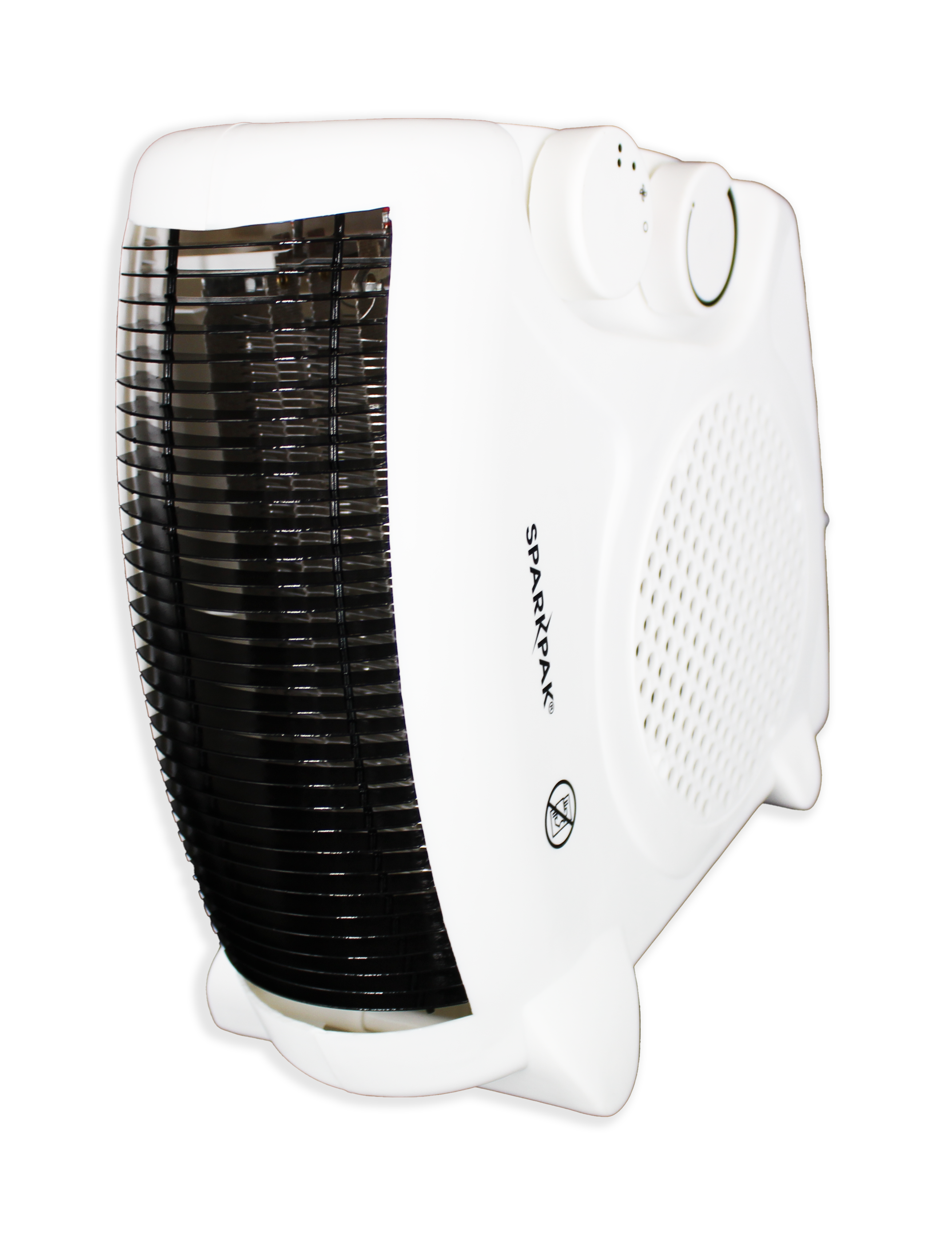 2KW Dual Position Fan Heater