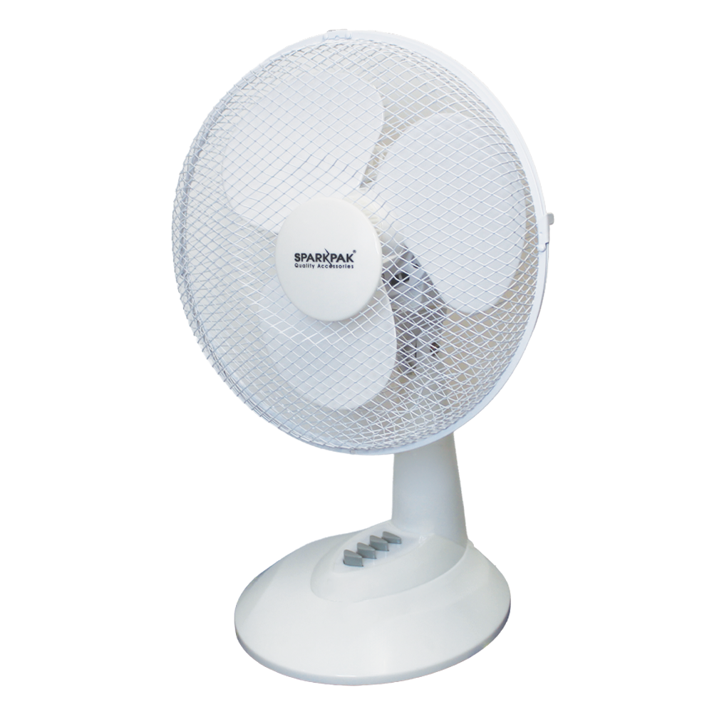12in Desk Fan