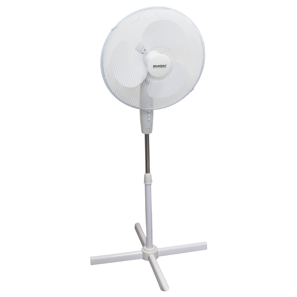 16in Pedestal Fan