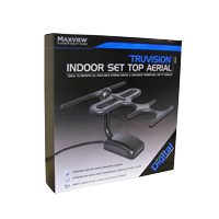 Truvision Set Top Television Aerial