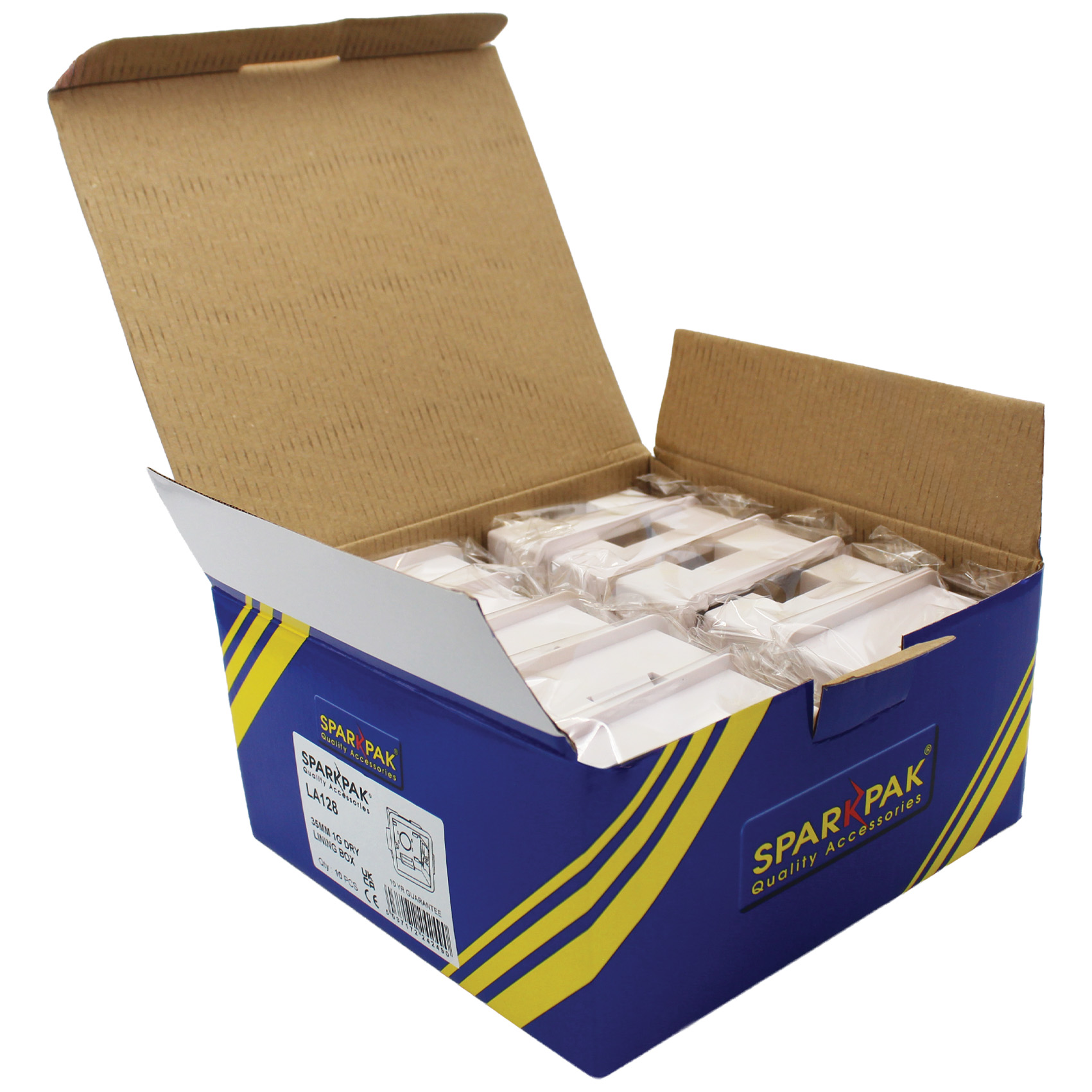 1G 35mm Dry Lining Box
