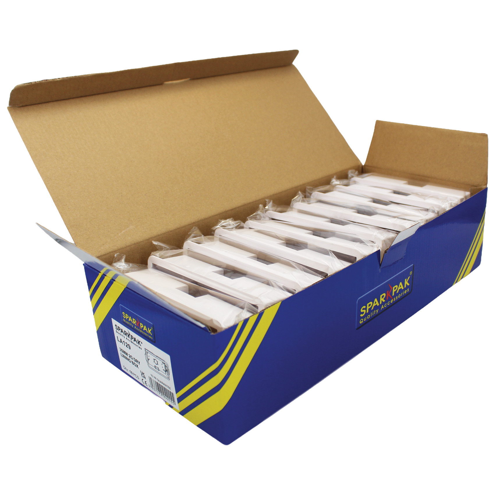 2G 35mm Dry Lining Box
