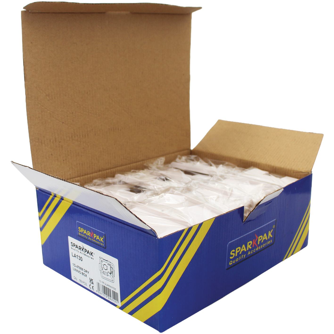 1G 47mm Dry Lining Box