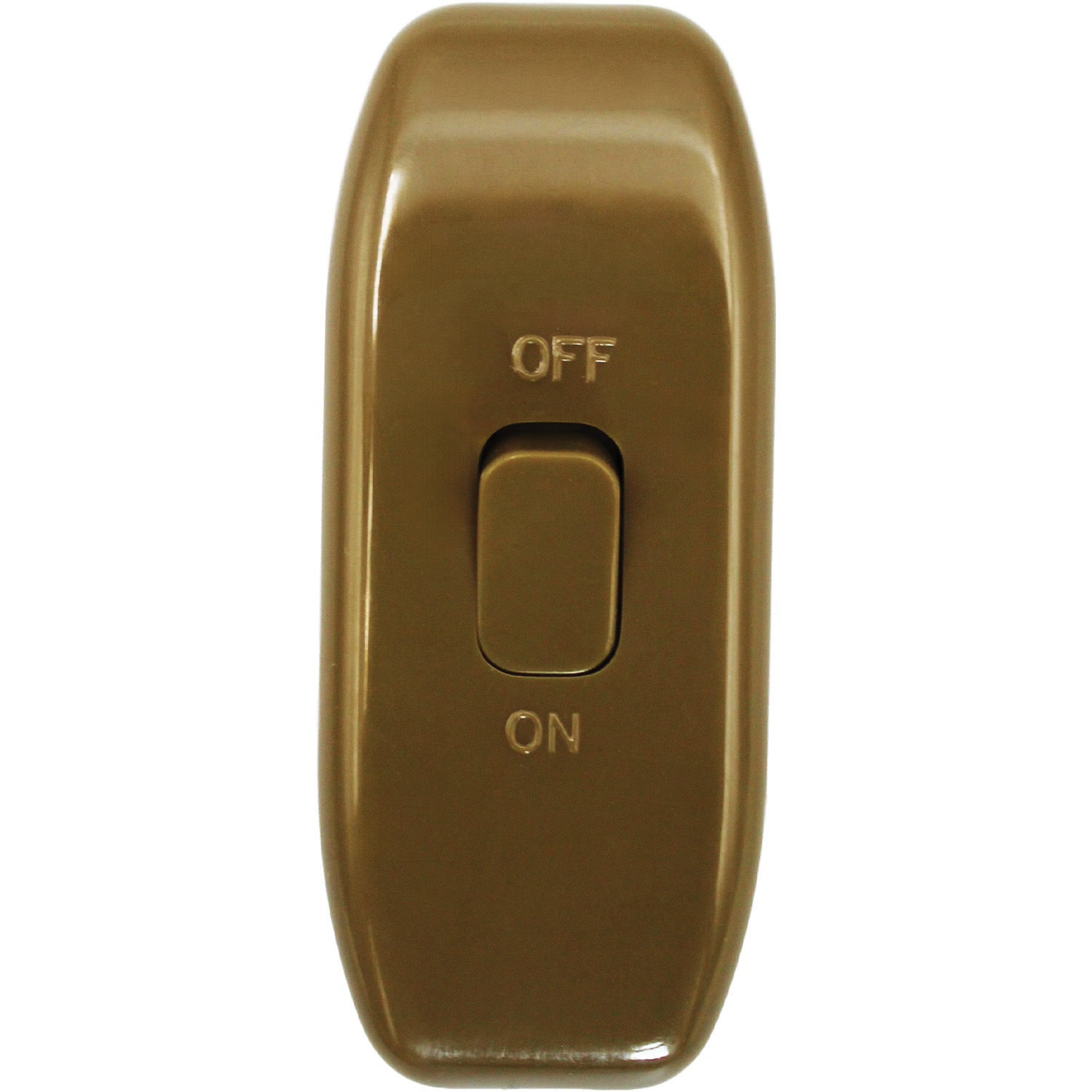 2A 2C Through Switch Gold