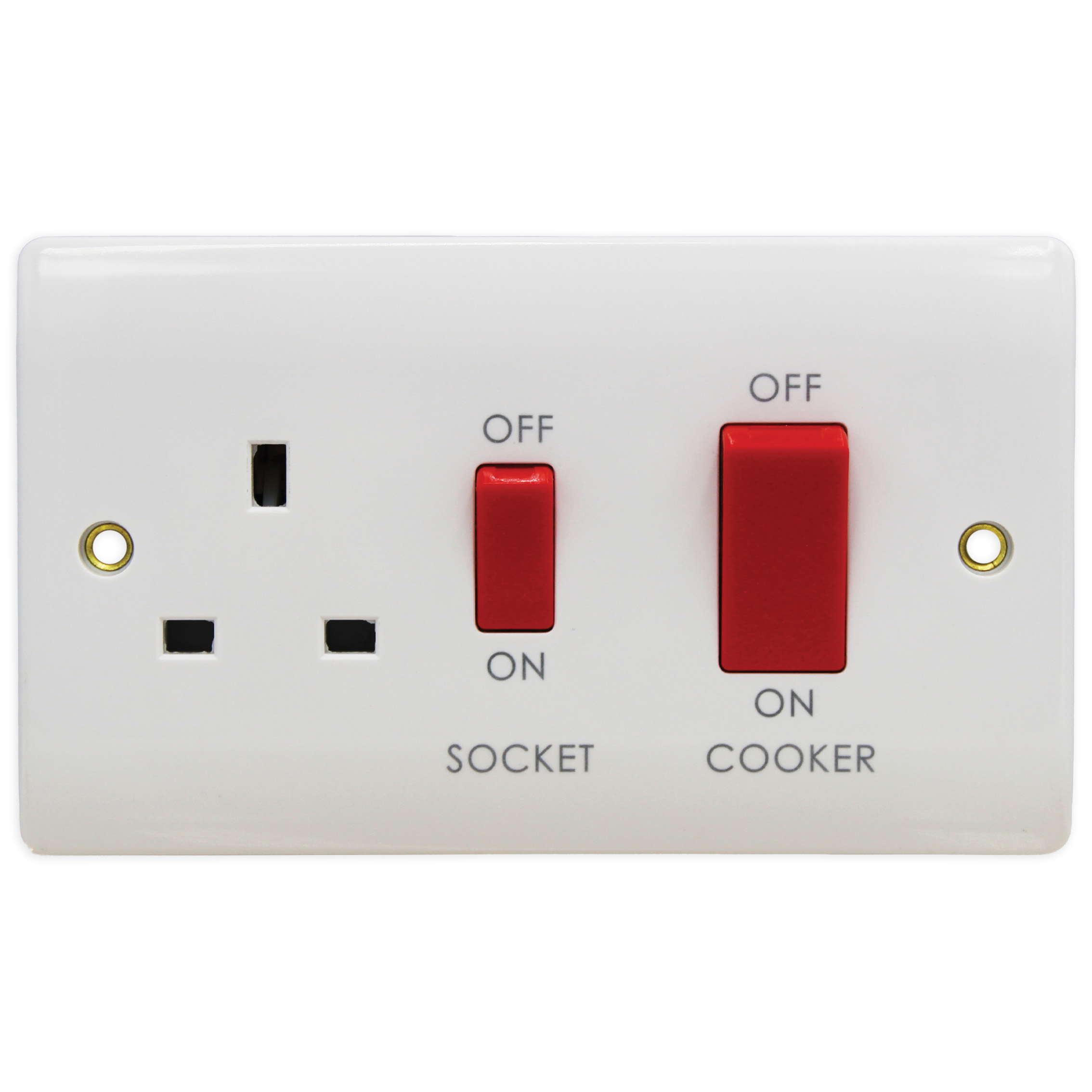 Cooker Control Unit & Socket