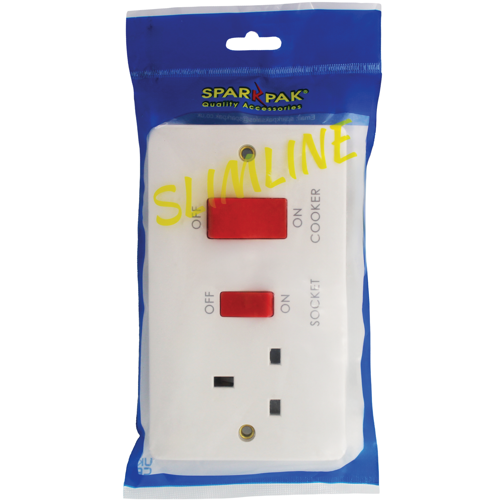 Cooker Control Unit & Socket