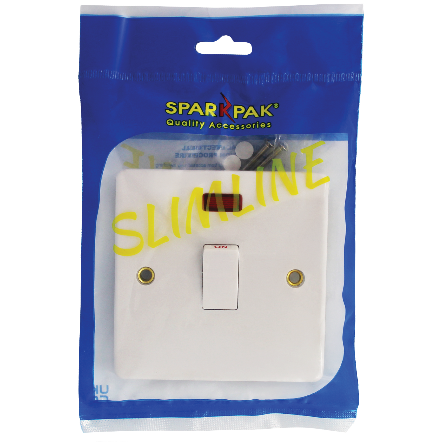 20A DP Switch