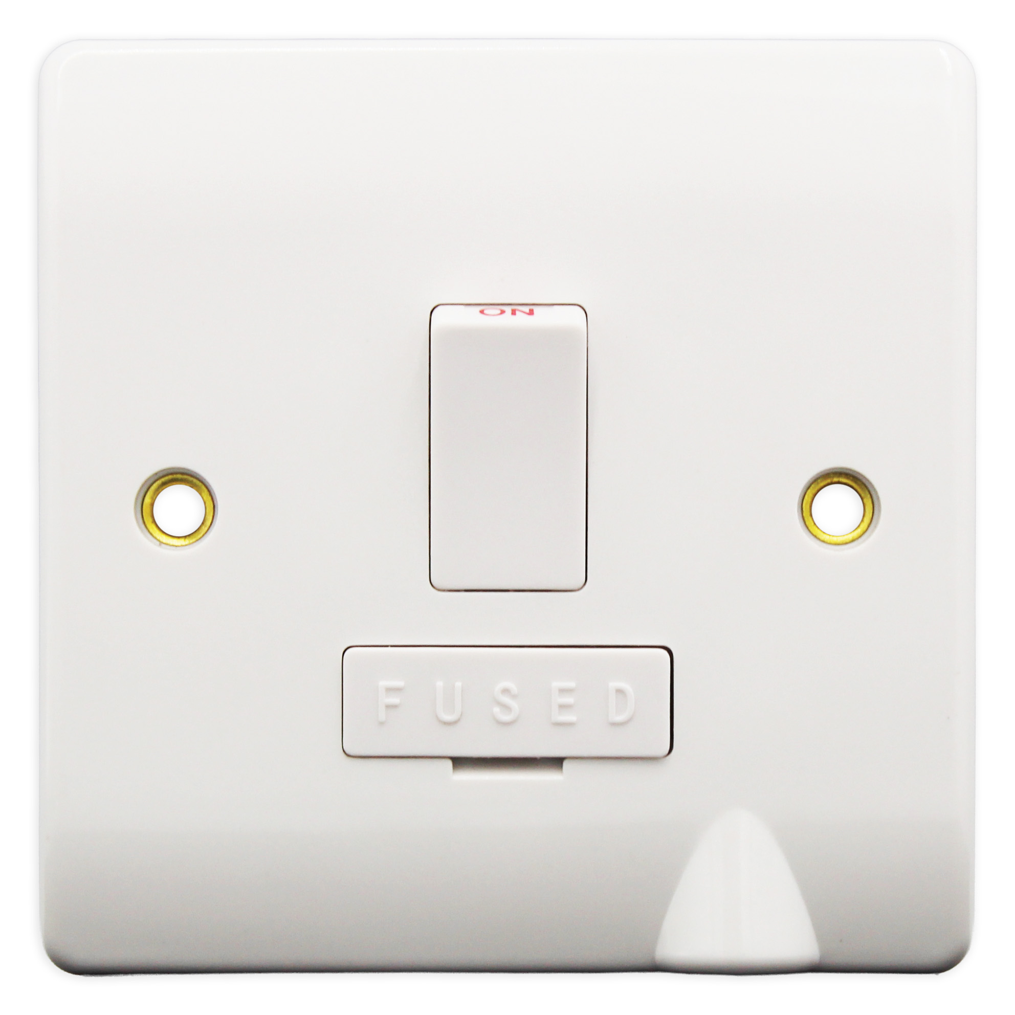 13A Switched Connection Unit with Flex Outlet