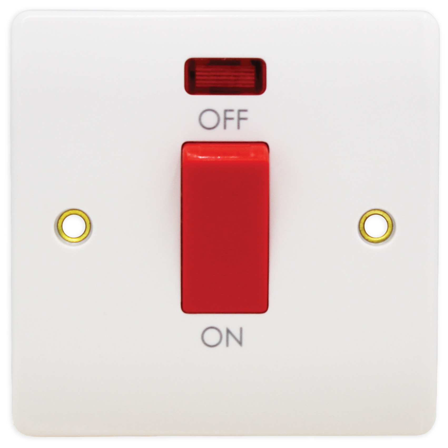 45A DP Switch with Neon