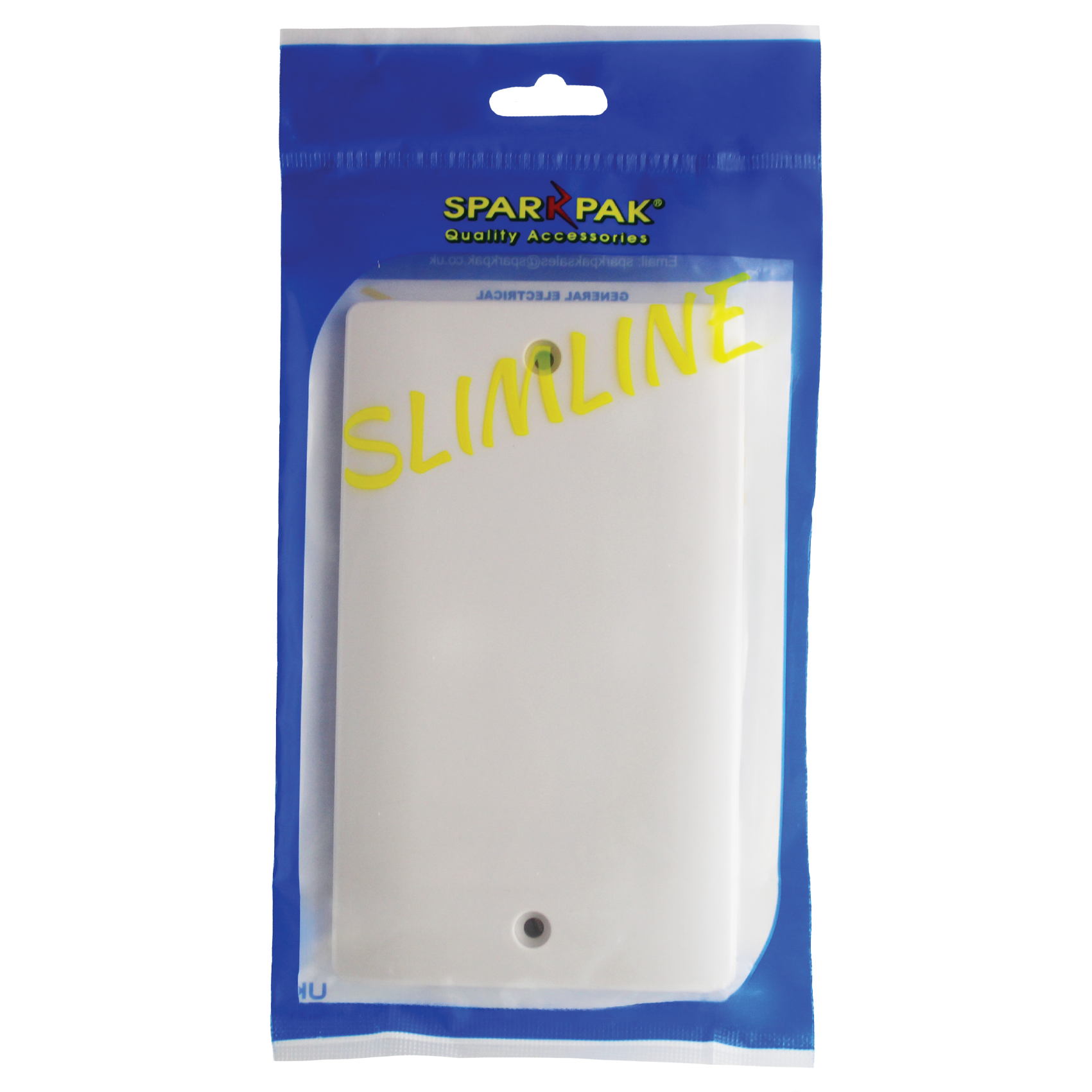 2G Blank Plate
