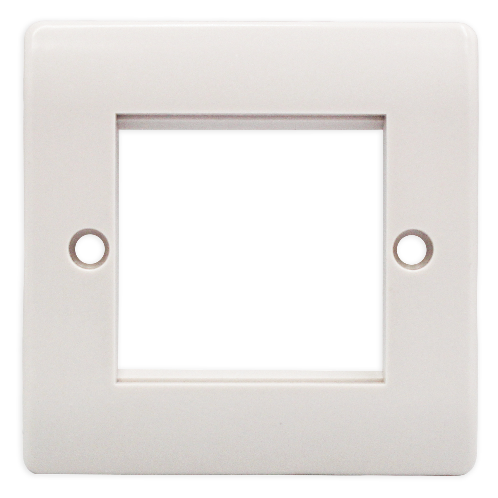 1G 2 Module Media Plate