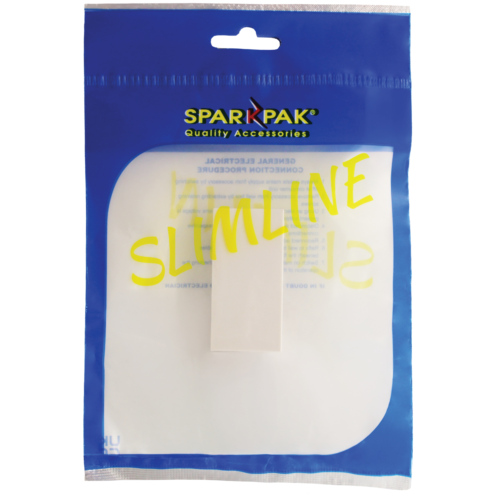 1G Media Blank Module