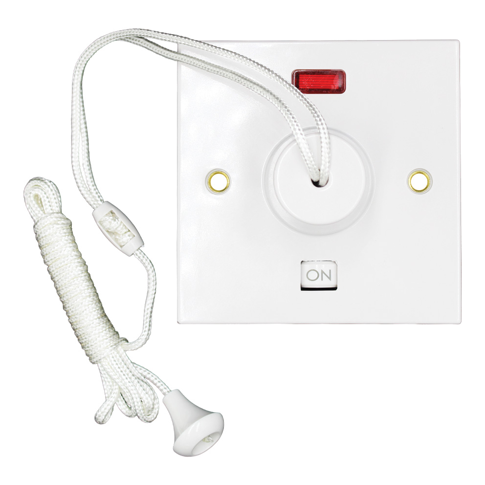 10A 2 Way Pull Switch