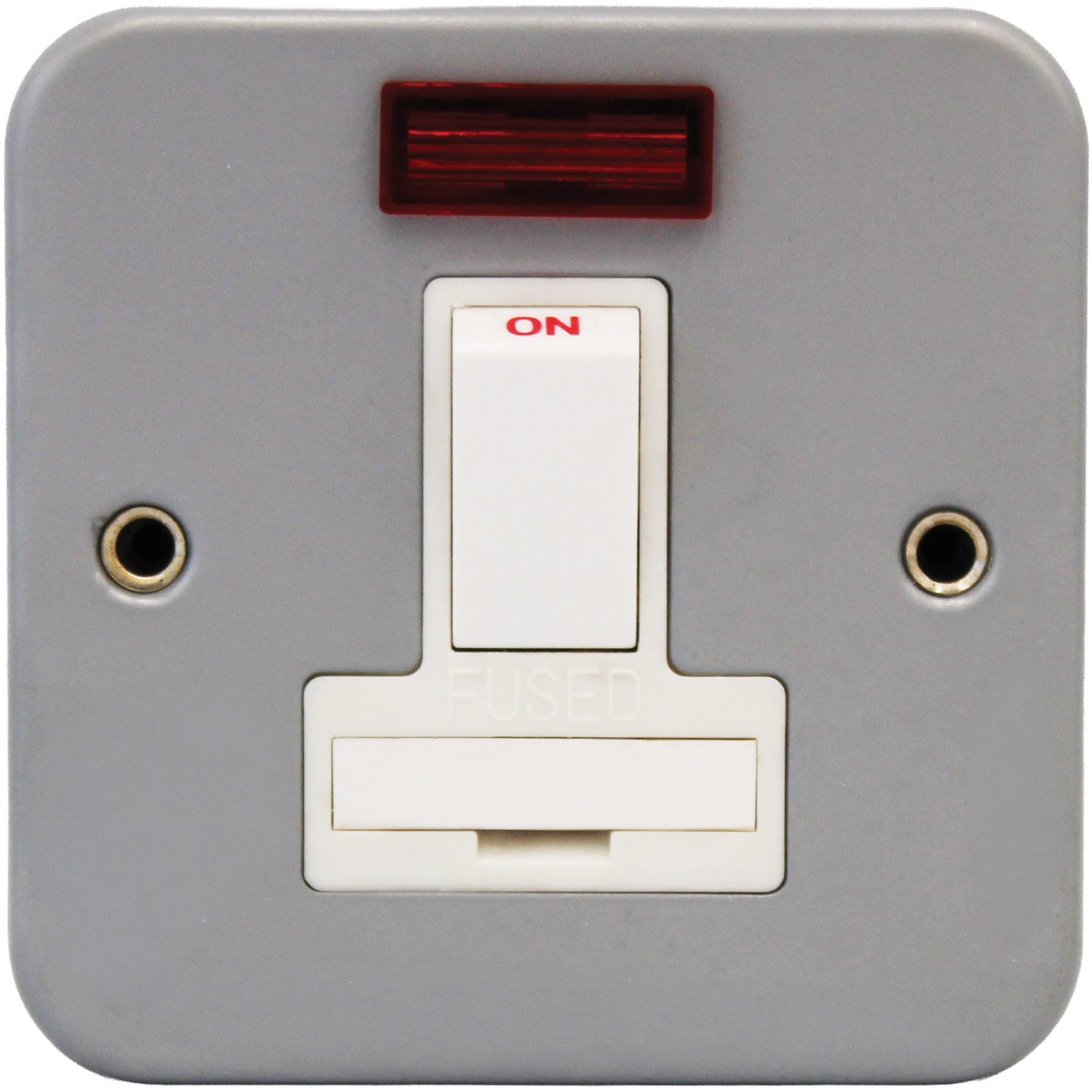 13A Switched Connection Unit with Neon