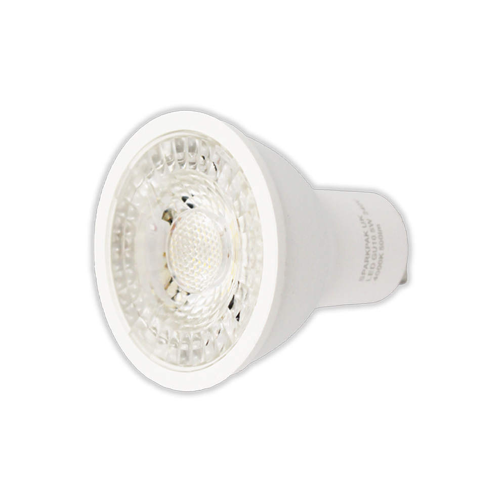 5W 500 Lumen 240V White