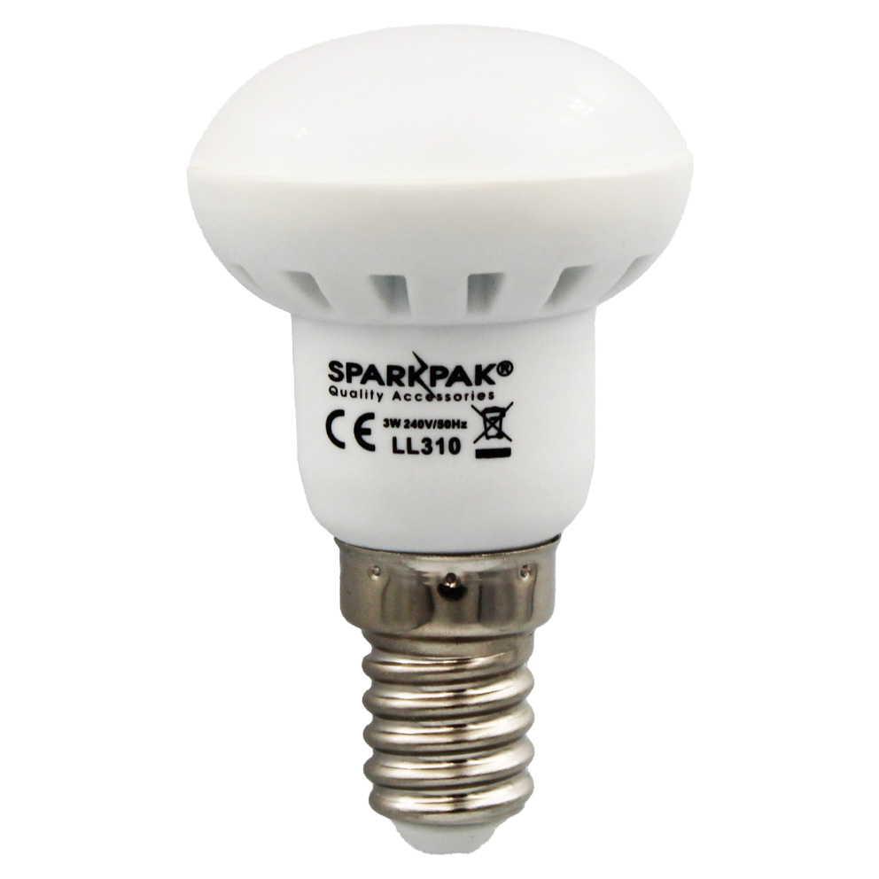 R39 3W LED Reflector