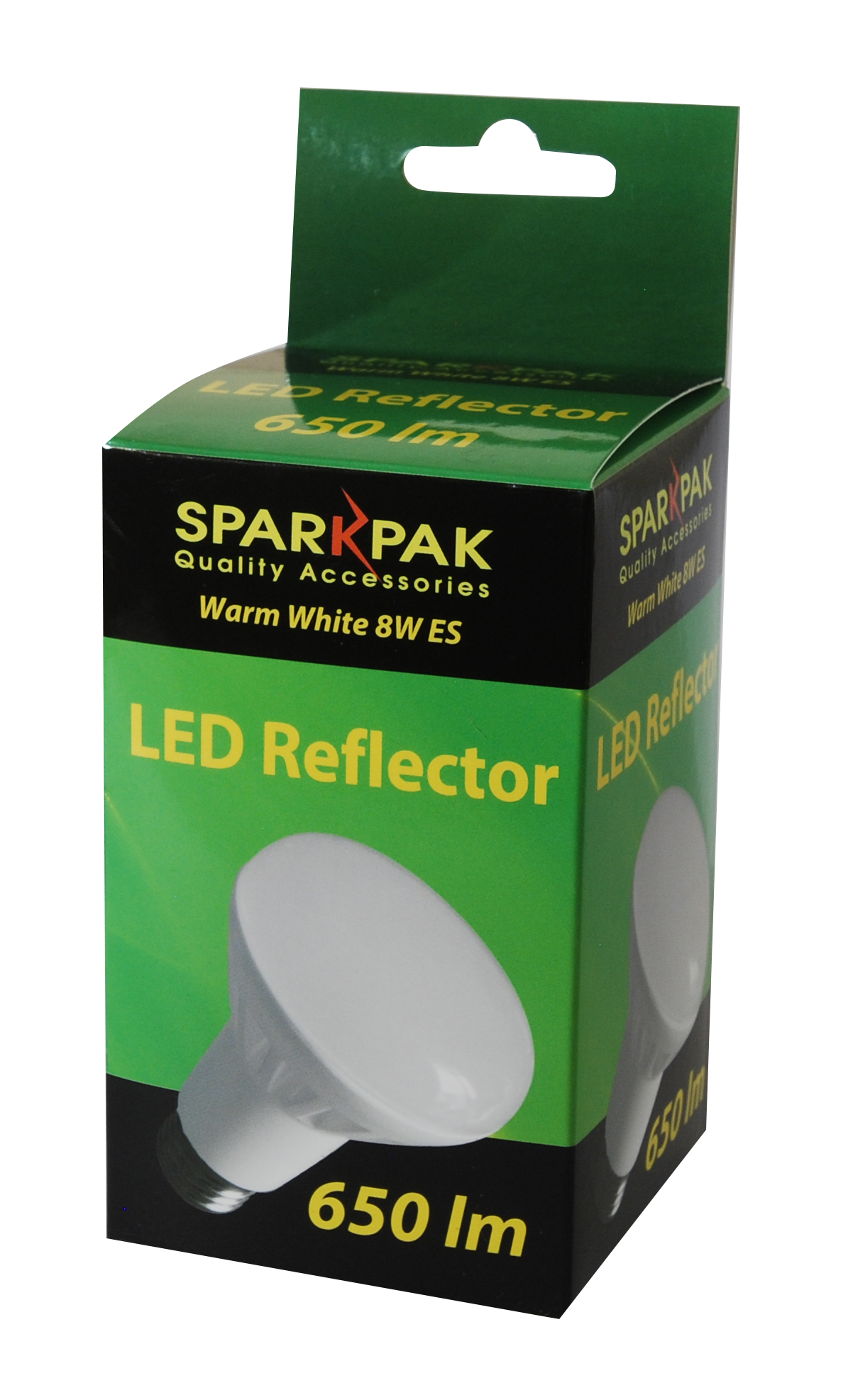R63 8W LED Reflector