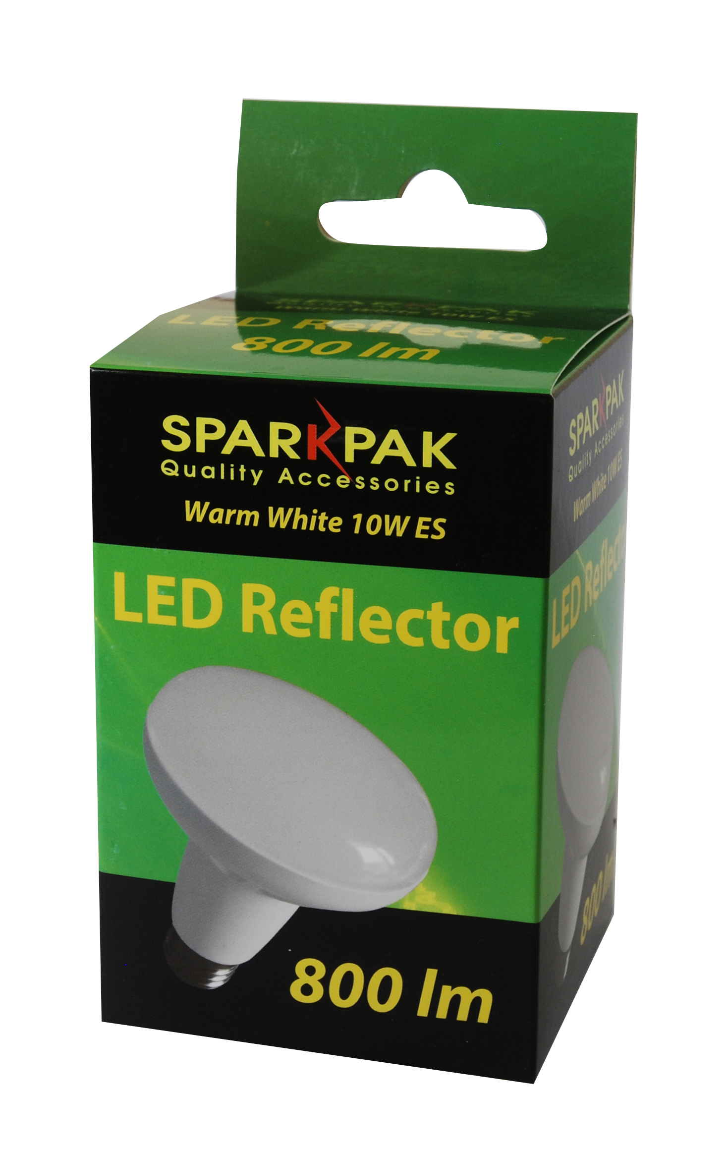 R80 10W LED Reflector