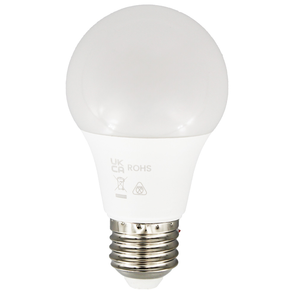 6W BC GLS LED Lamp 110V