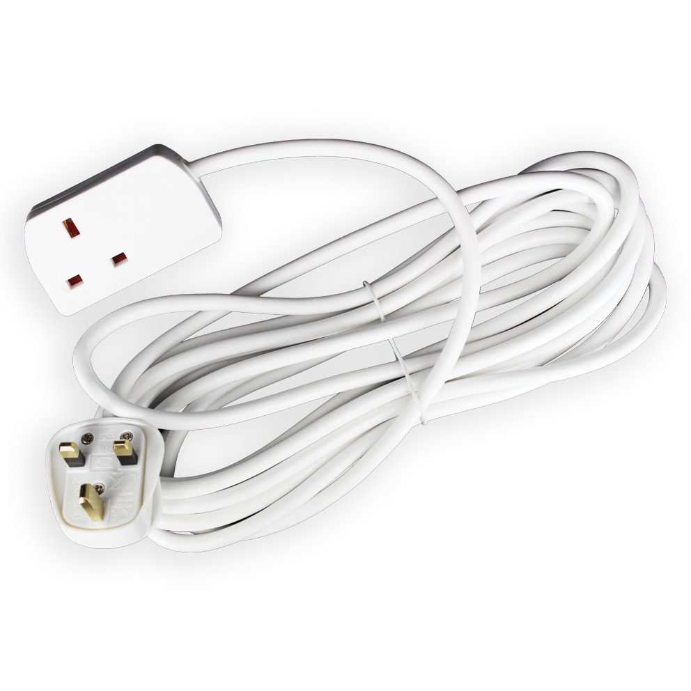 1G 13A 5m Extension Lead