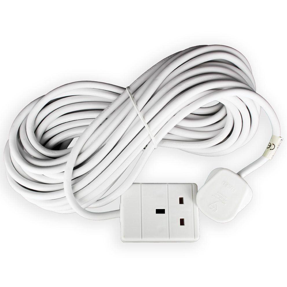 1G 13A 10m Extension Lead