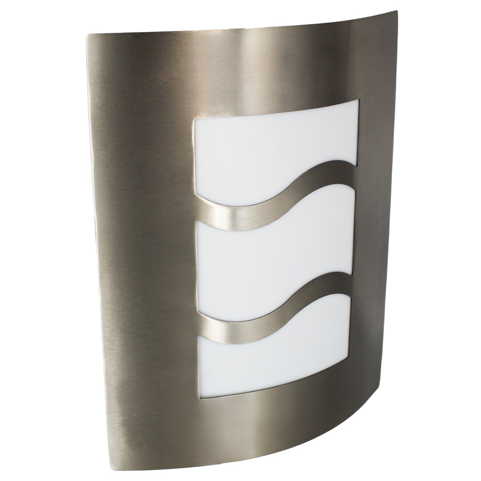 Wall Light Stainless Steel