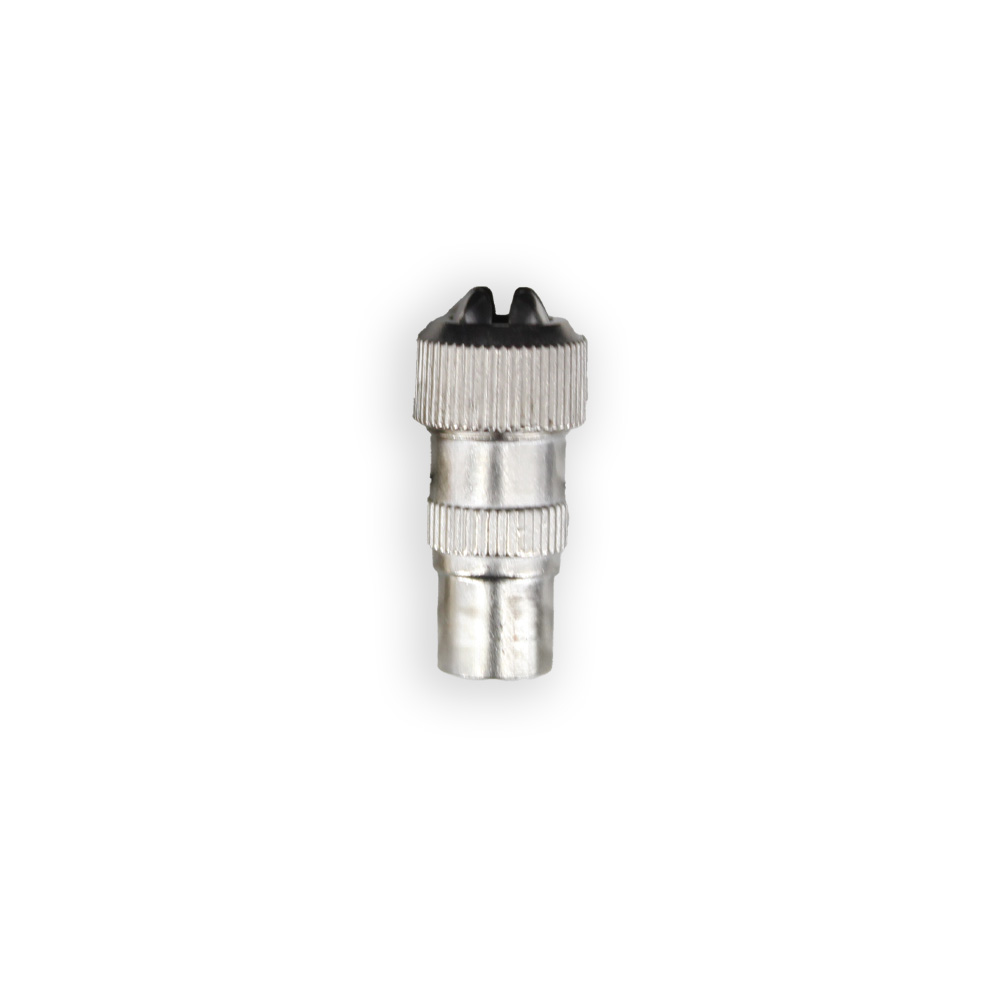 Male Coax Plug