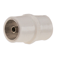 In-Line Coax Connector