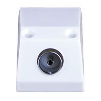 1G Coax Surface Socket