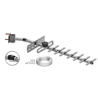 10 Element Aerial (Strong Signal Area)