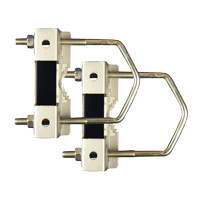 Maxview Aerial Clamps (pack of 2)