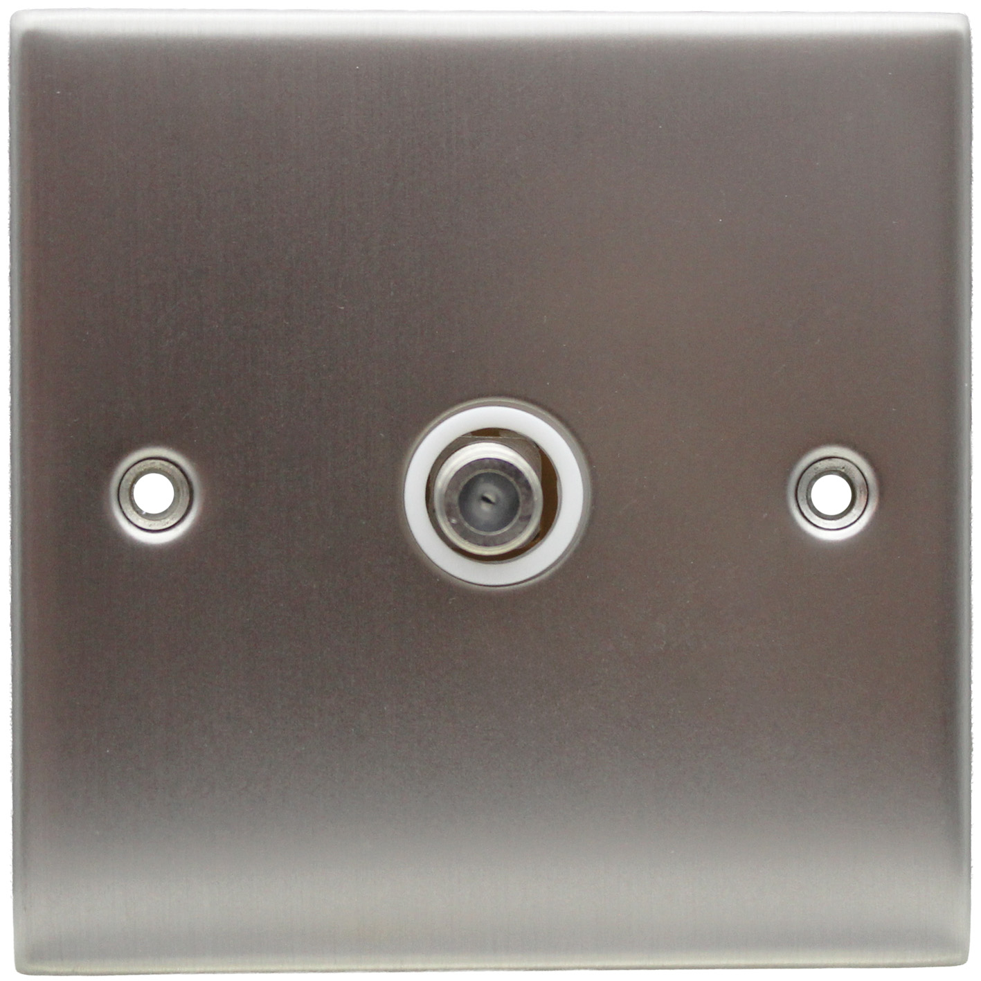 1G Satellite Outlet Plate