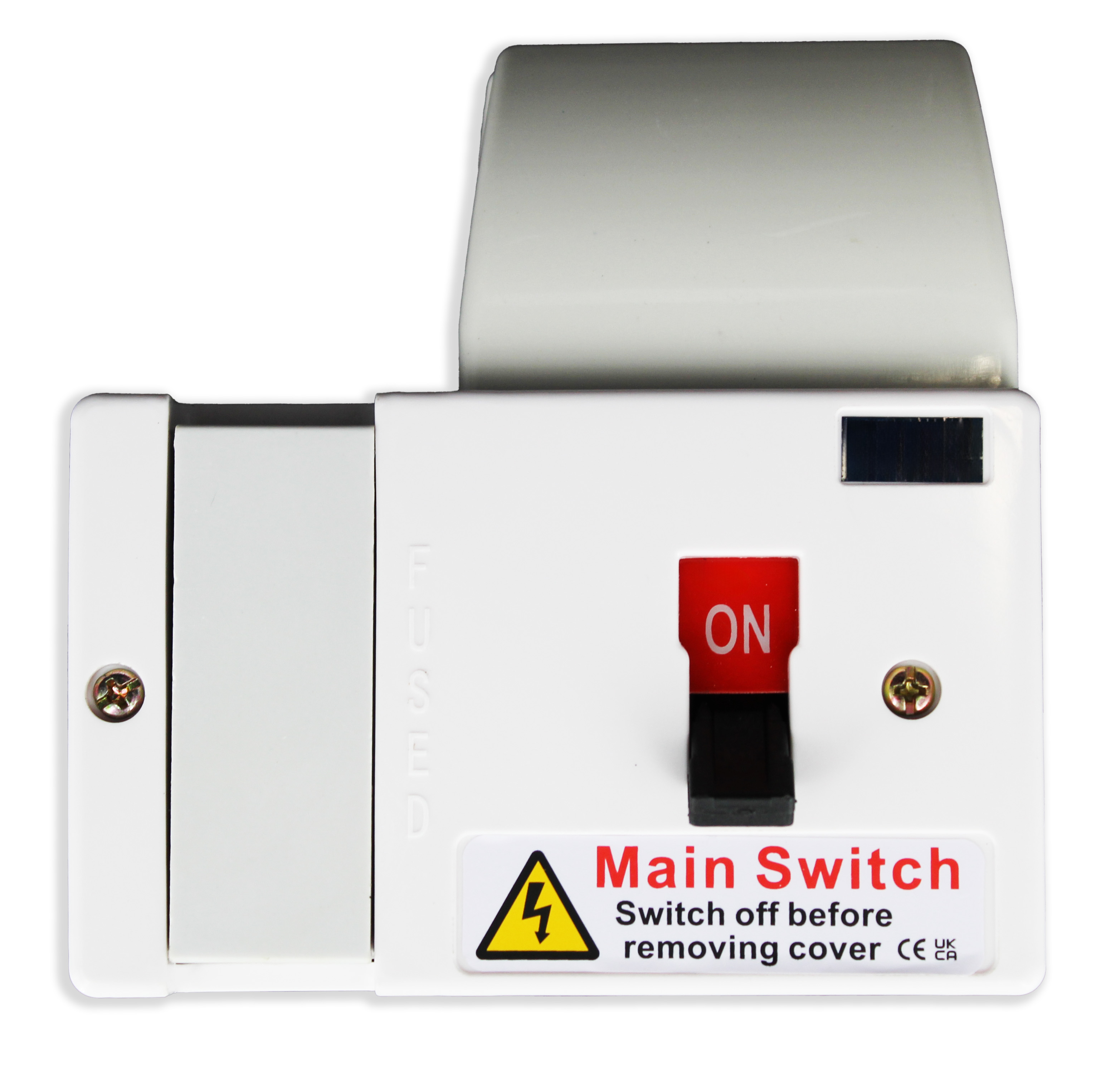 80A Fused Mains Switch