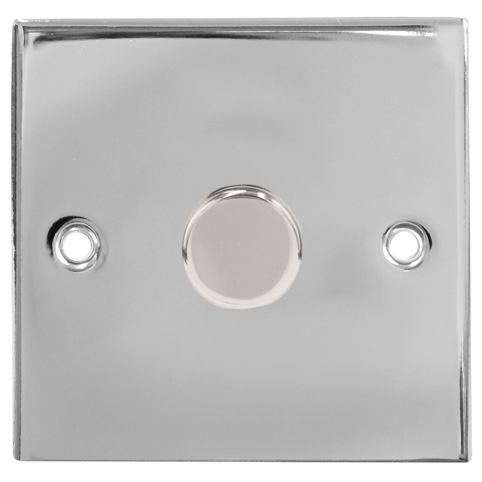 1G 2W Rotary Dimmer